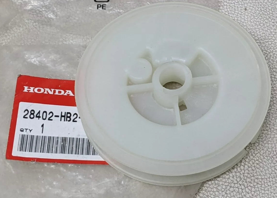 Fix That Pull Start: New Recoil Rewind Spring For Honda TRX400/450 Foreman ATV