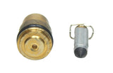 Carburetor Float Valve Needle and Seat Set Fits Suzuki 0118-200