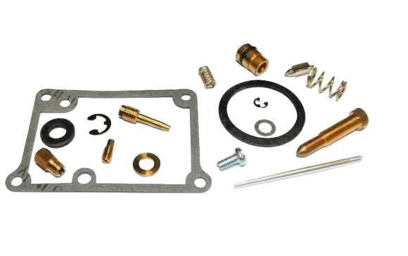 Carburetor Rebuild Repair Parts Kit Fits Yamaha 0201-327