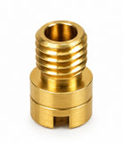 Carburetor Small Round Main Jet #137.5 Compatible with Mikuni N102/221 Yamaha Kawasaki Suzuki Polaris Arctic Cat 0120-156