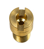 Carburetor Small Round Main Jet #145 Compatible with Mikuni N102/221 Suzuki Yamaha Kawasaki Polaris Arctic Cat 0120-159