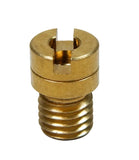 Carburetor Small Round Main Jet #137.5 Compatible with Mikuni N102/221 Yamaha Kawasaki Suzuki Polaris Arctic Cat 0120-156