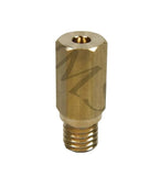 Carburetor Hex Main Jet #152 Compatible with Honda Keihin 99101-357  0120-130
