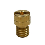 Carburetor Small Round Main Jet #117.5 Compatible with Mikuni Yamaha Kawasaki Suzuki Polaris Arctic Cat 0120-150