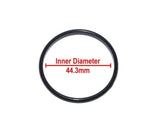 Exhaust Pipe Muffler Header Gasket Fits Suzuki RM250 RM250Z 0133-026