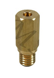 Carburetor Hex Main Jet #130 Compatible with Honda Keihin 99101-357  0120-123