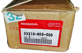 Nos Steering Stem Column Shaft 53310-HE0-000 Fits 89-90 Honda FL400R Pilot