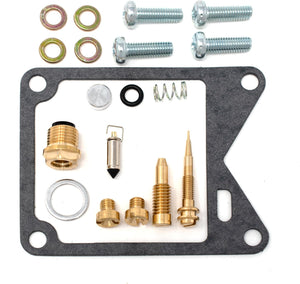 Carburetor Rebuild Repair Parts Kit Fits Yamaha 81-83 XV750 Virago 750  0101-101