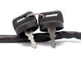 Ignition Switch & (2) Keys Honda Genuine OEM Fits TRX250 5045-006