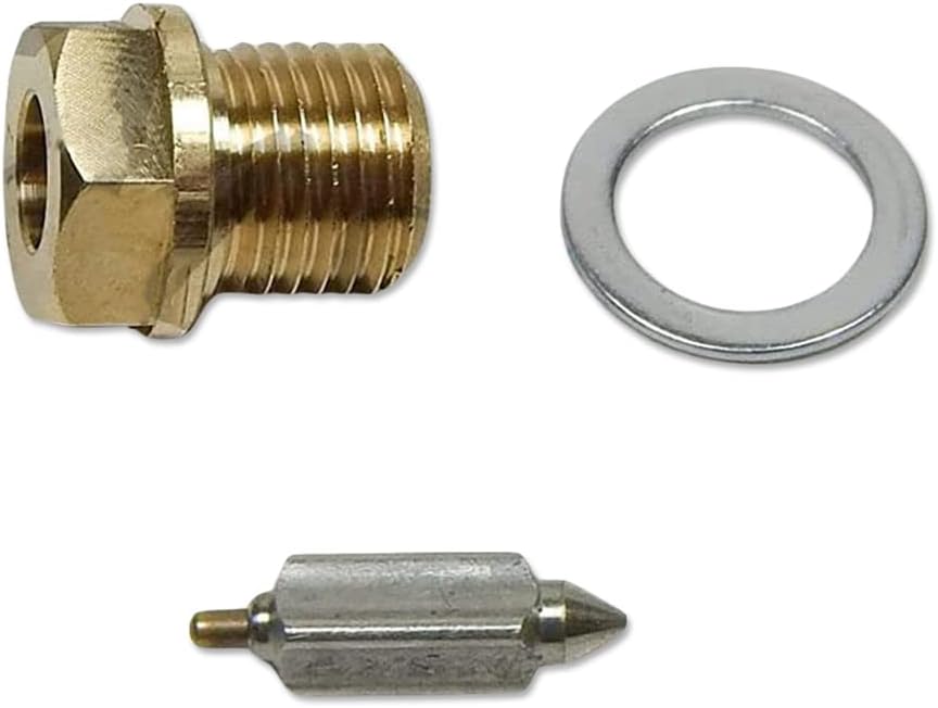 Cx500 Carburetor Carburettor Needle Float Valve Honda GCV135 GCV160 ...