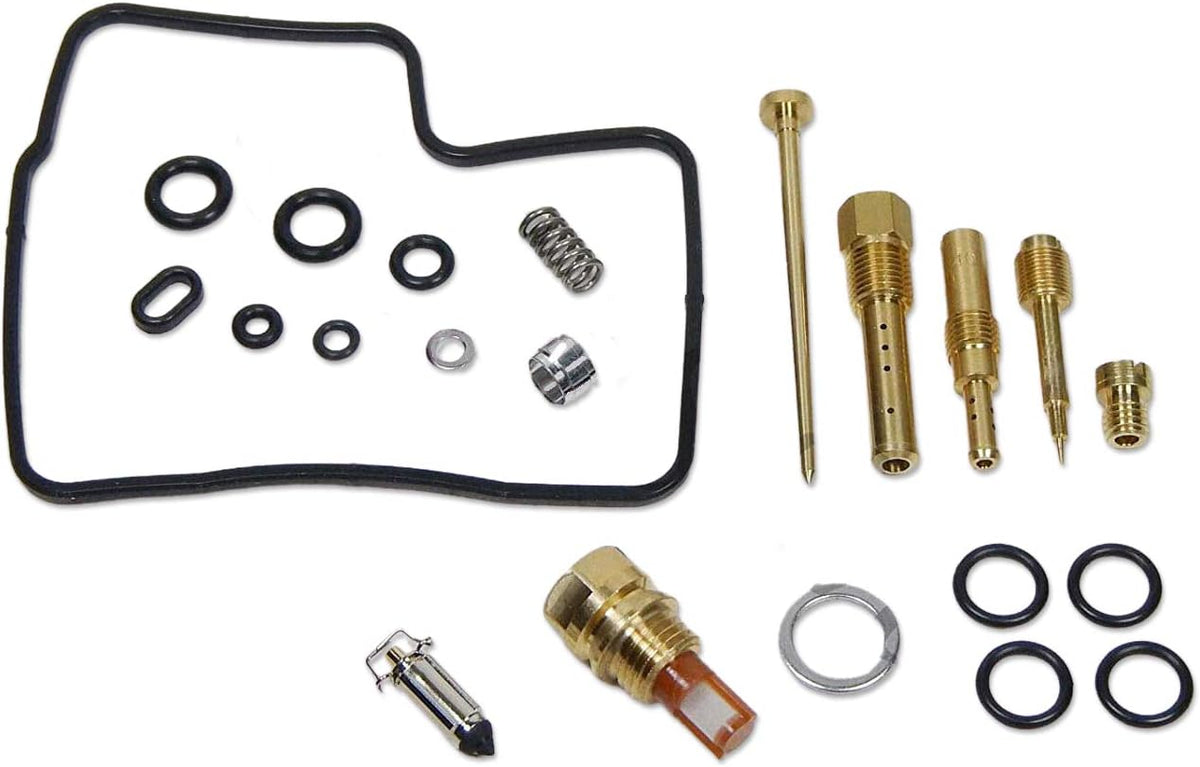 Carburetor Rebuild Repair Parts Kit Fits Honda 88-98 VT600C Shadow VLX ...