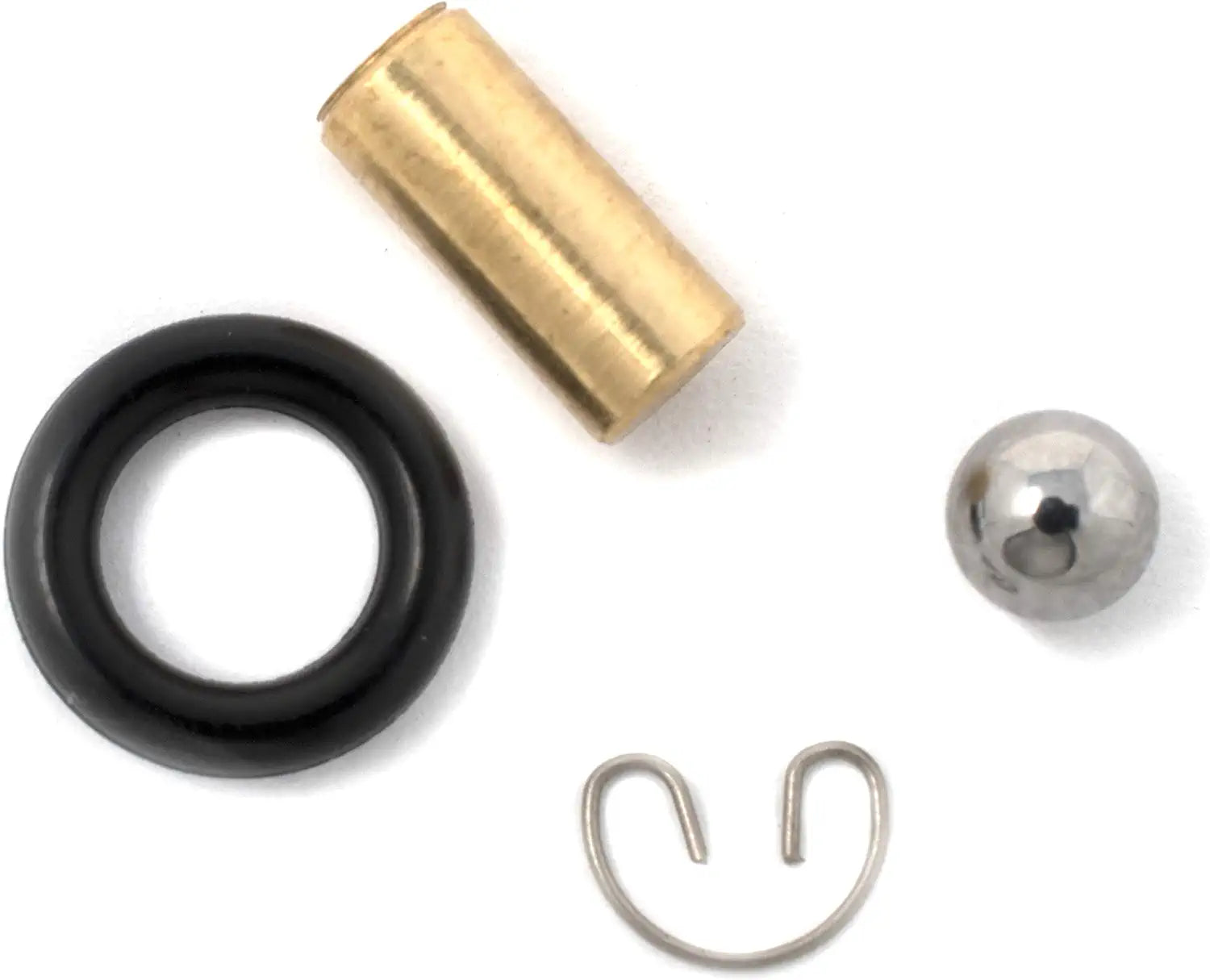 リバラル　１ Accelerator Pump Rebuild Repair Parts Kit Fits Kawasaki 0103
