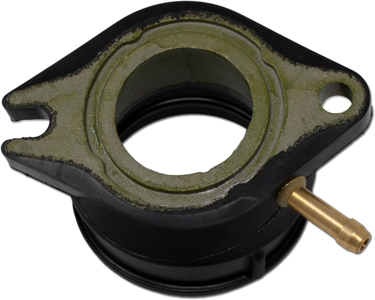 YAMAHA XT225 TTR225 TT-R225 INTAKE CARBURETOR BOOT MANIFOLD HOLDER 1992 - 2007 - Foto 10