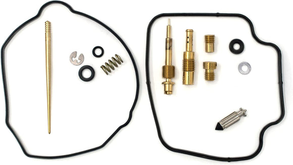 Carburetor Repair Kit For Honda ATC250ES Big Red 1986-1987 – Sledpartsguy CK5921