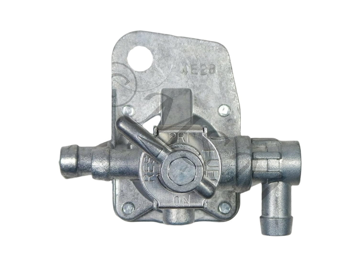 RW Fuel Petcock Assembly Compatible With Suzuki Motorcycles - Replacement Part