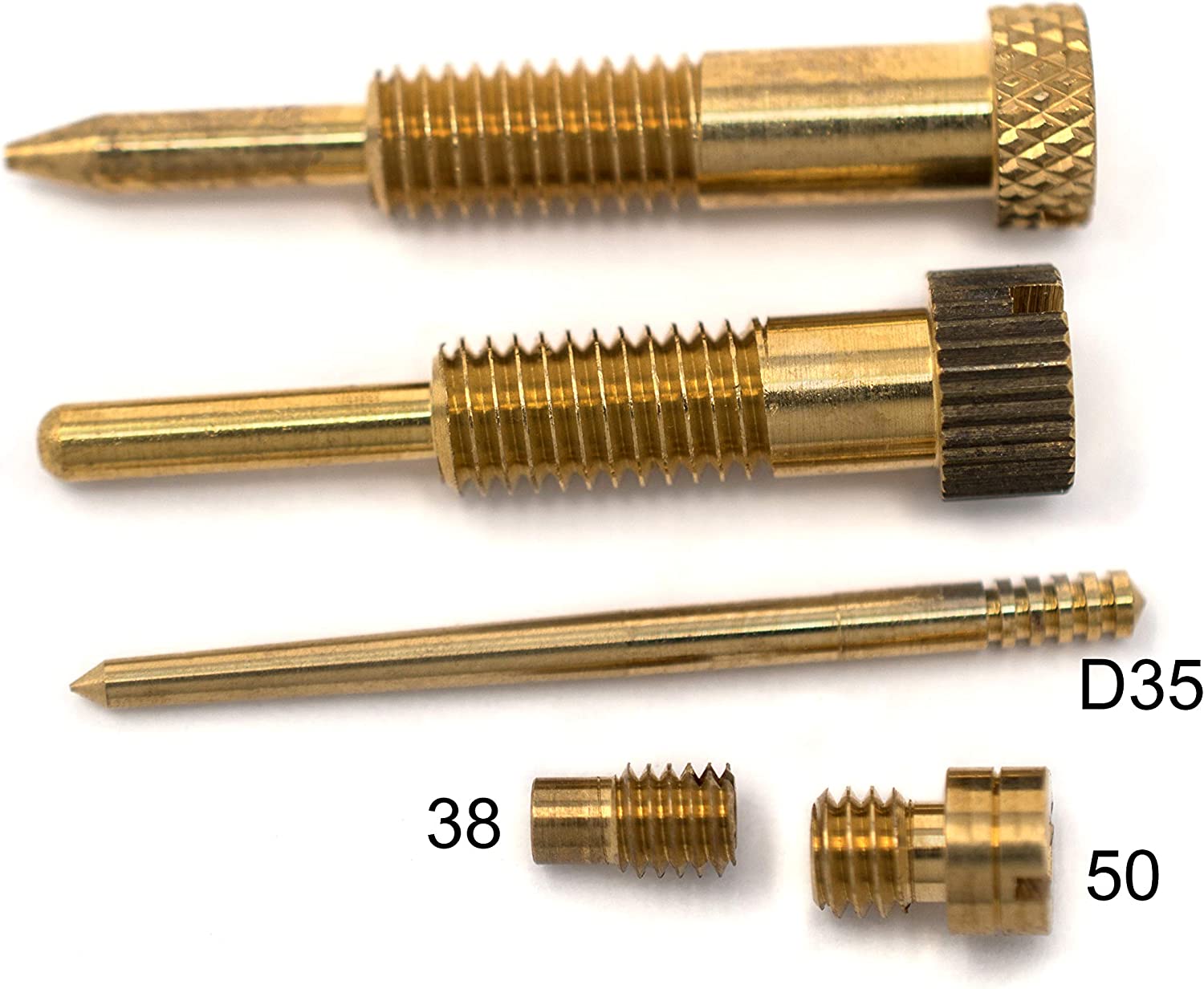 Carburetor Rebuild Repair Parts Kit Fits Honda 68-71 Z50A K0 K1 K2 - Main Image