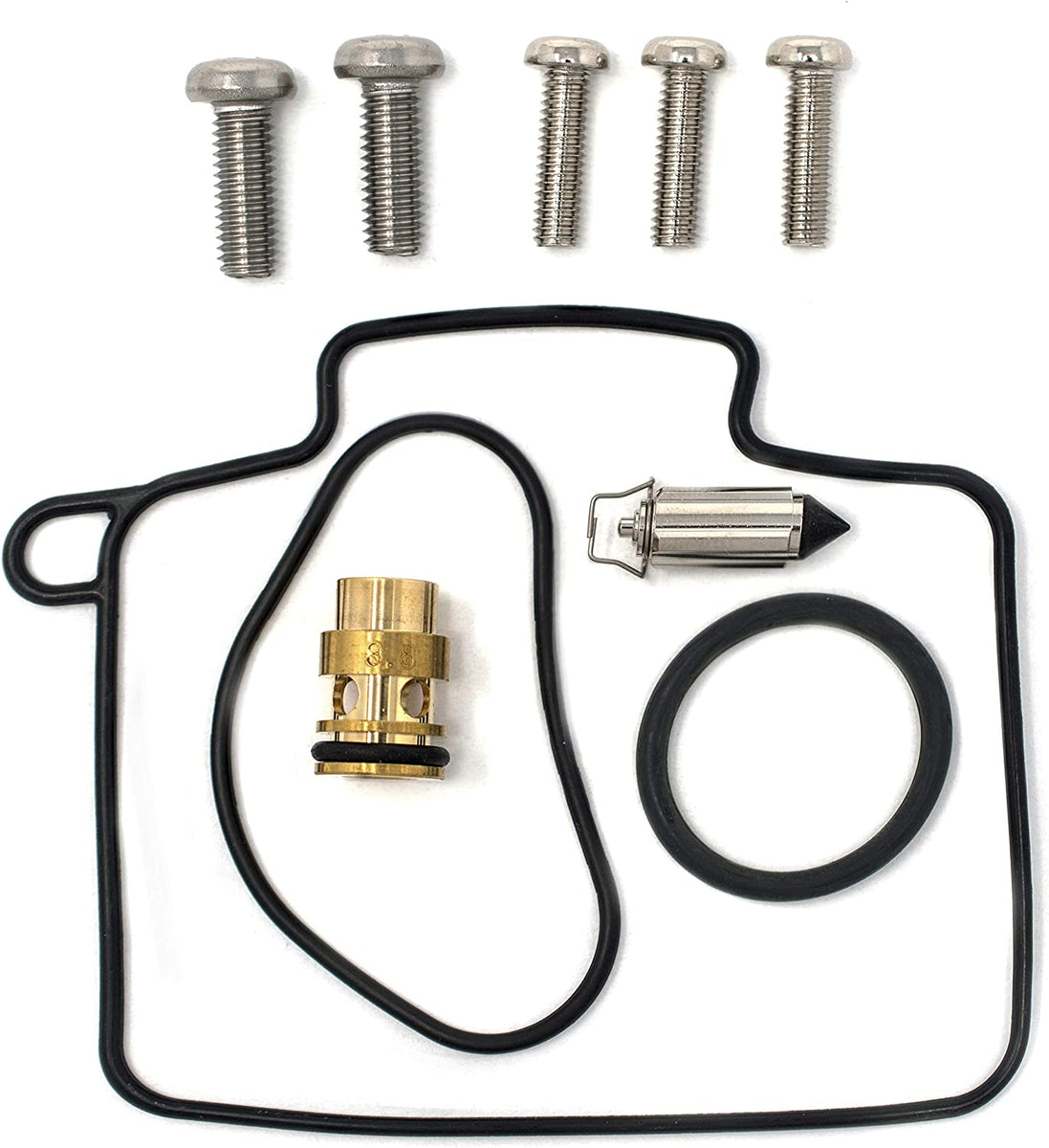 RIFTWILD Front Fork Tube Repair Kit For Yamaha – Oil Seal & Wiper Set, 38mm X 50mm X 8/9.5mm, Made In Japan