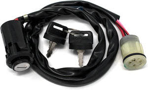 Ignition Switch with (2) Keys Fits Honda 5045-010
